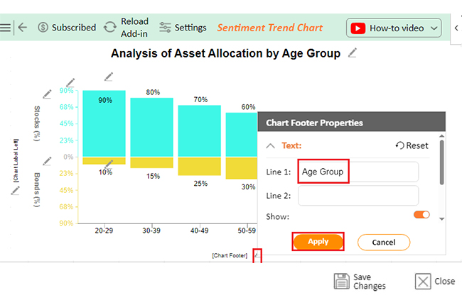 Asset Allocation by Age 11