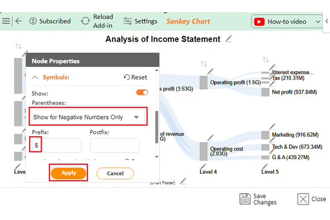 How to Analyze Income Statement 11