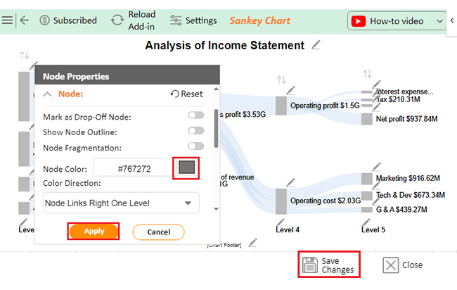 How to Analyze Income Statement 12