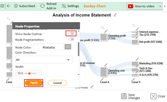 How to Analyze Income Statement 9