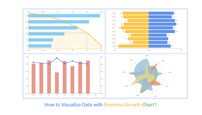 business growth chart
