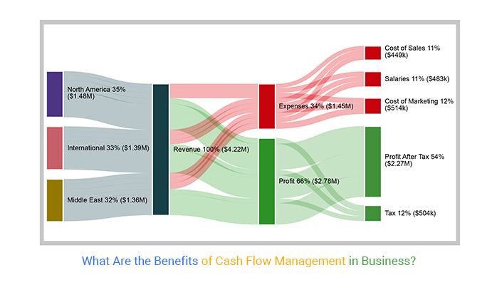 Cash Flow Management in Business