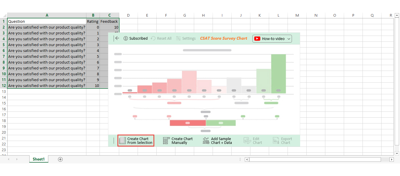 Data Analysis in Excel 24