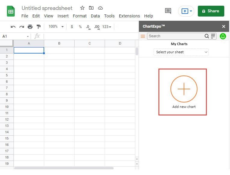 Data Analysis in Google Sheets 12