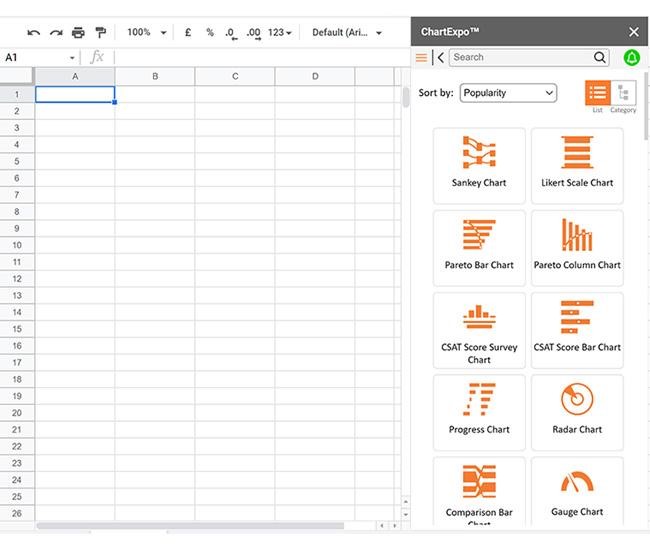 Data Analysis in Google Sheets 13