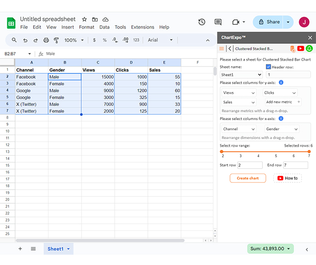 Data Validation in Google Sheets 18