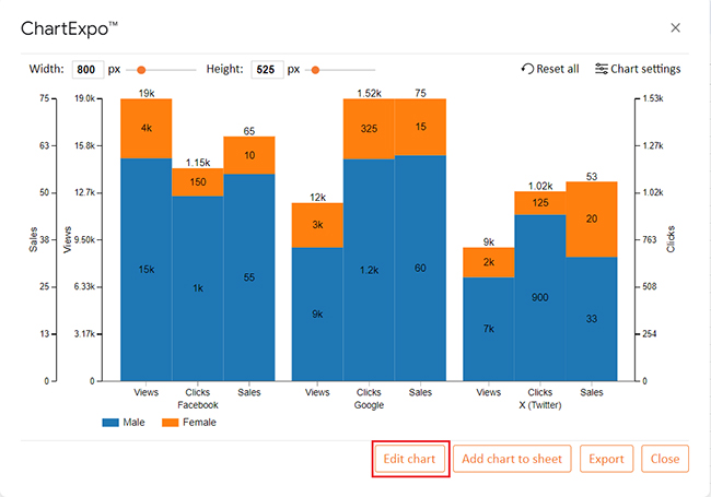 Data Validation in Google Sheets 19