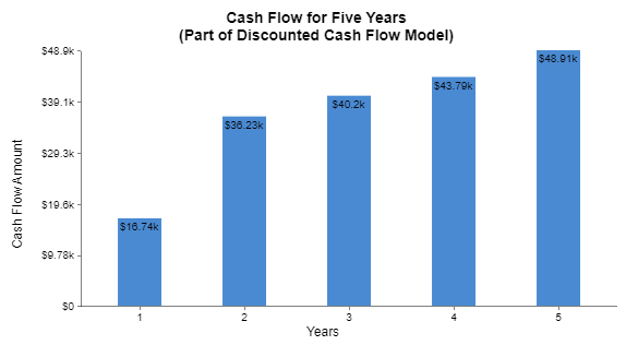 Discounted Cash Flow Analysis Example 4