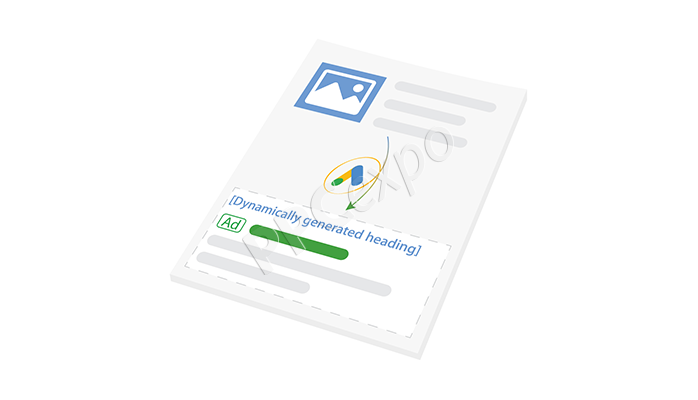 Dynamic Search Ads Example