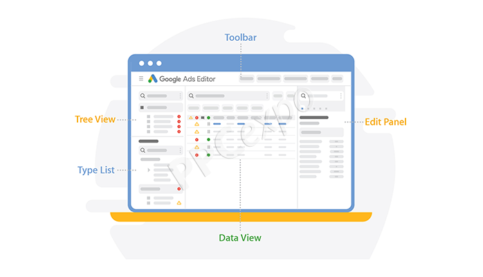 Google Ads Editor