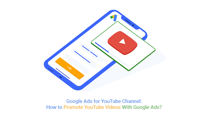 Google Ads for YouTube Channel