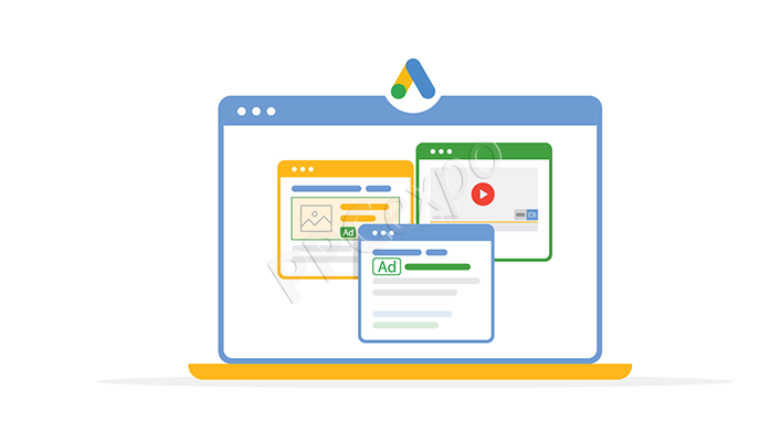 Google Ads Format