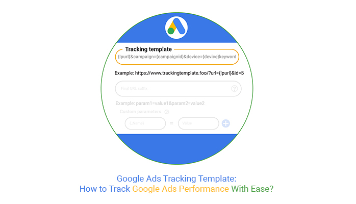 Google Ads Tracking Template