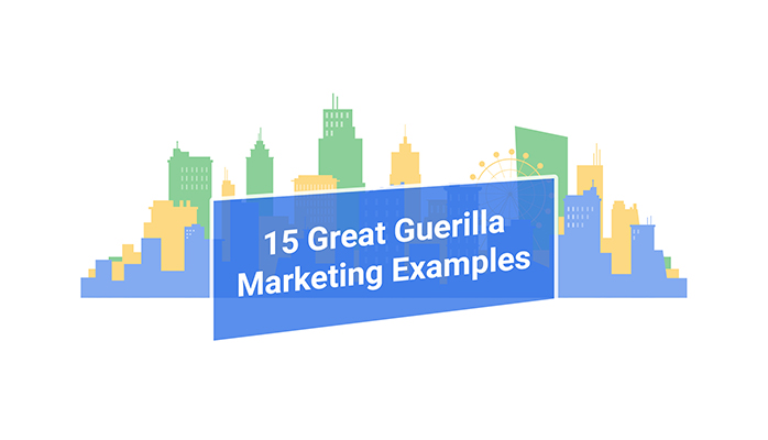 Guerilla Marketing Examples