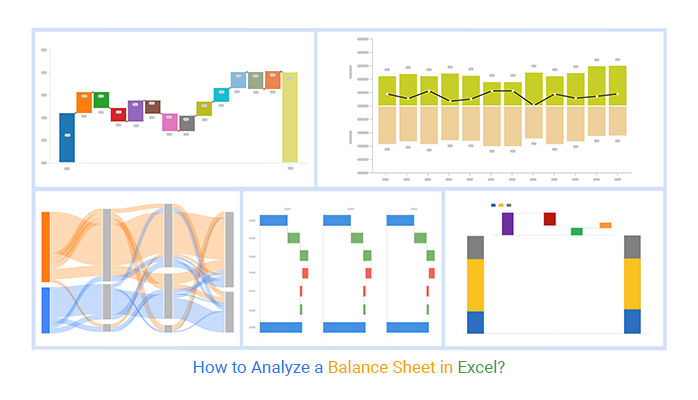 How to Analyze a Balance Sheet in Excel