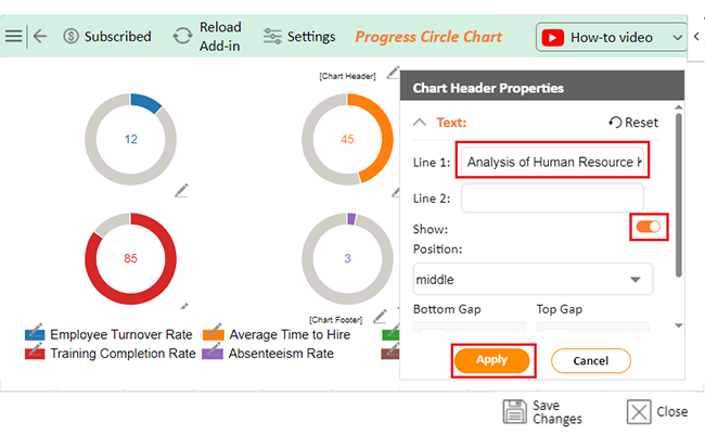Human Resource KPIs 8