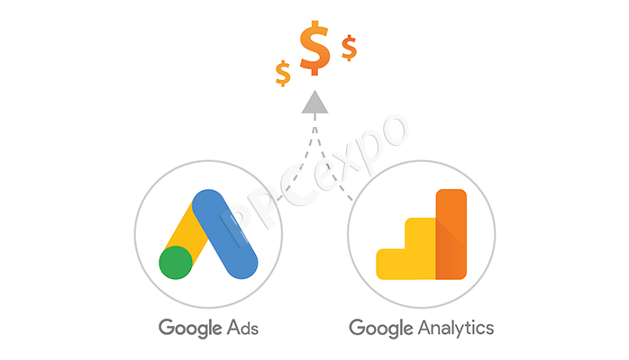 Link Google Ads to Google Analytics
