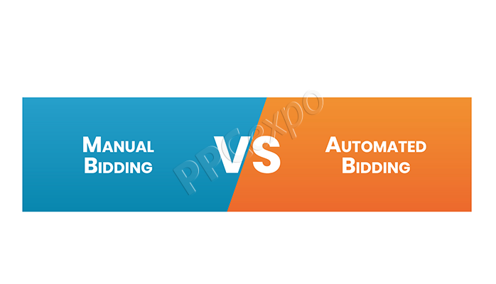 Manual Bidding vs Automated Bidding