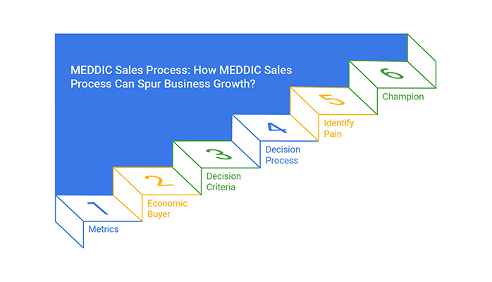 MEDDIC Sales Process