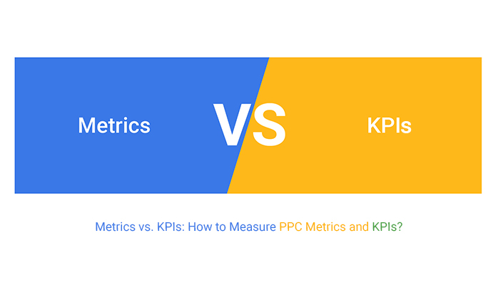 Metrics vs KPI