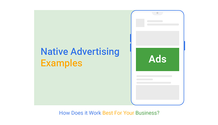 Native Advertising Examples