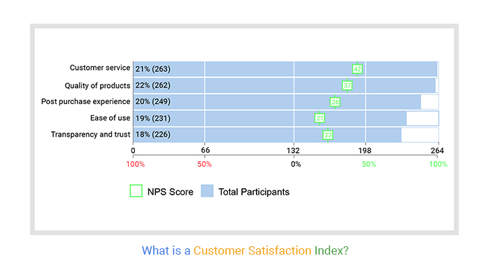 What is a Customer Satisfaction Index