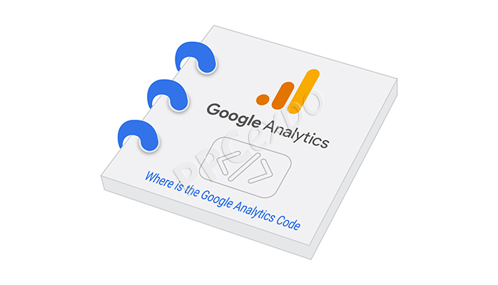 Where is the Google Analytics Code