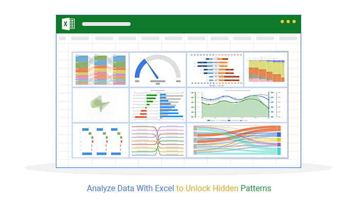 Analyze Data With Excel