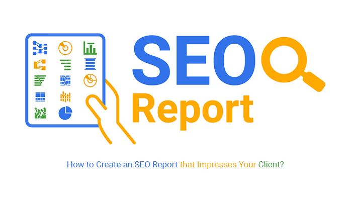 SEO report
