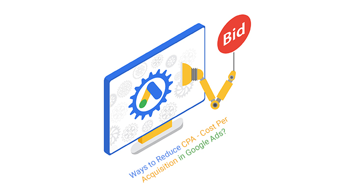 Cost Per Acquisition Google Ads