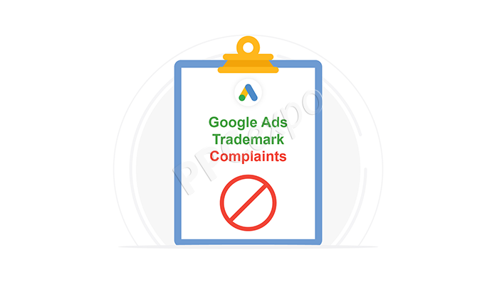 Google Ads Trademark Complaint