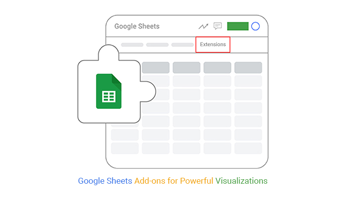 Google Sheets Add-ons