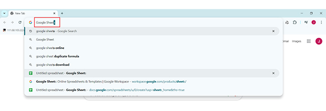 Import CSV to Google Sheets 1