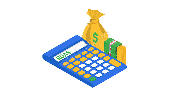 roas calculation