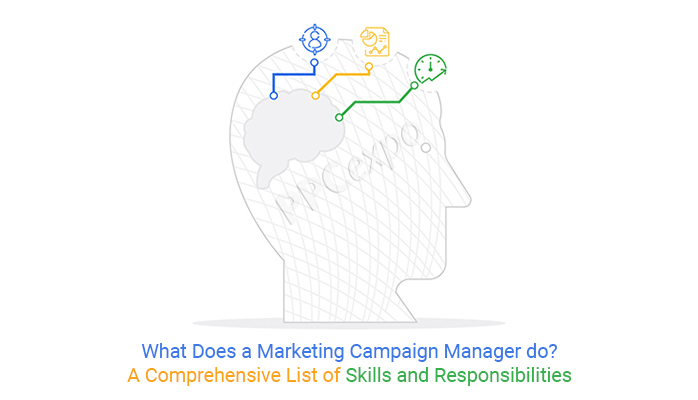 what does a marketing campaign manager do