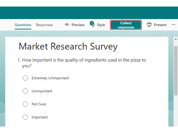 Market Research templates