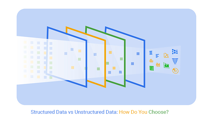 Structured Data vs Unstructured Data