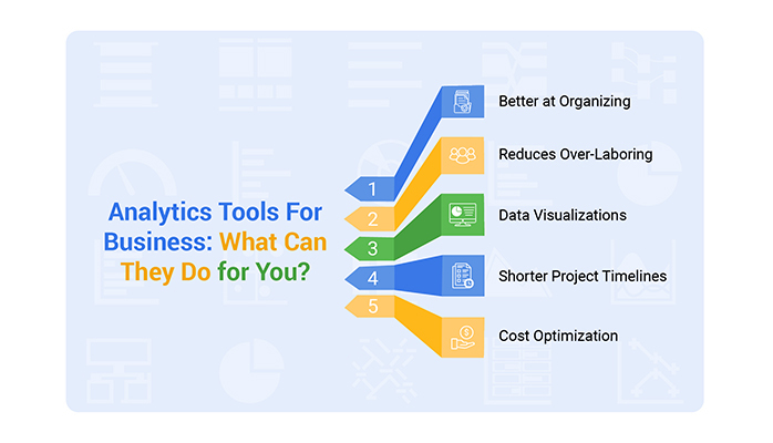 Analytics Tools for Business
