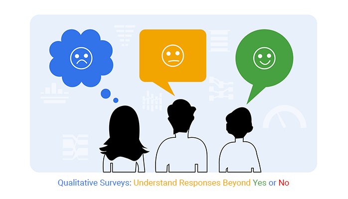 Qualitative Surveys