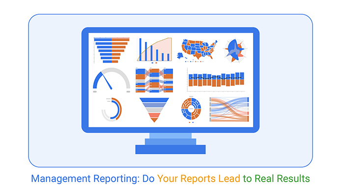 management reporting